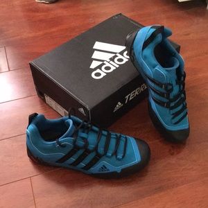 Adidas Terrex Swift Solo shoes